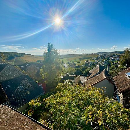 Appartement Cosy Vue Sur Le Vignoble Sancerre Exteriér fotografie