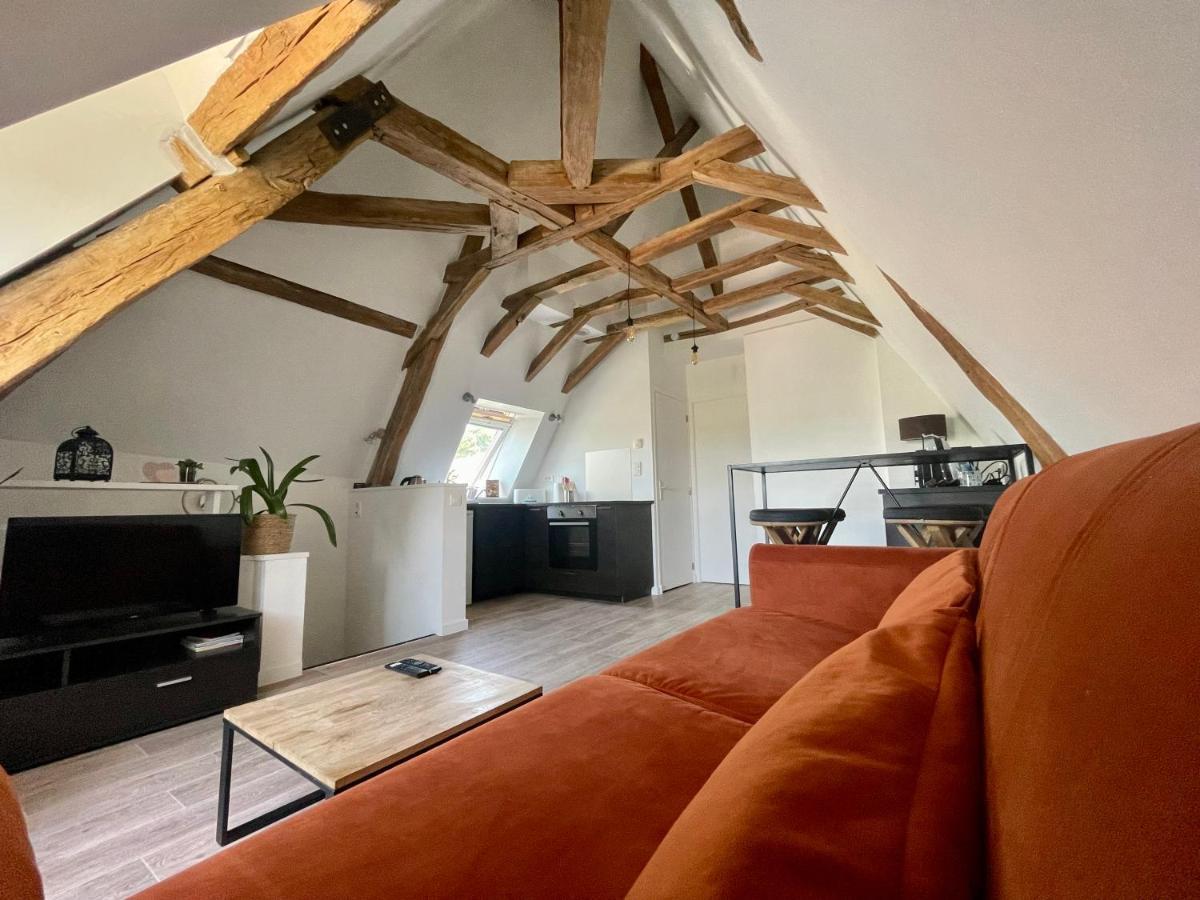 Appartement Cosy Vue Sur Le Vignoble Sancerre Exteriér fotografie