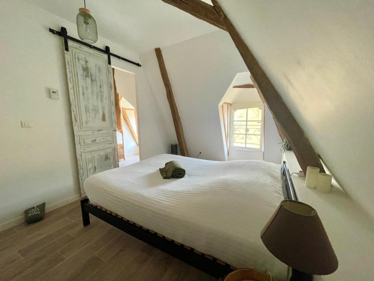 Appartement Cosy Vue Sur Le Vignoble Sancerre Exteriér fotografie