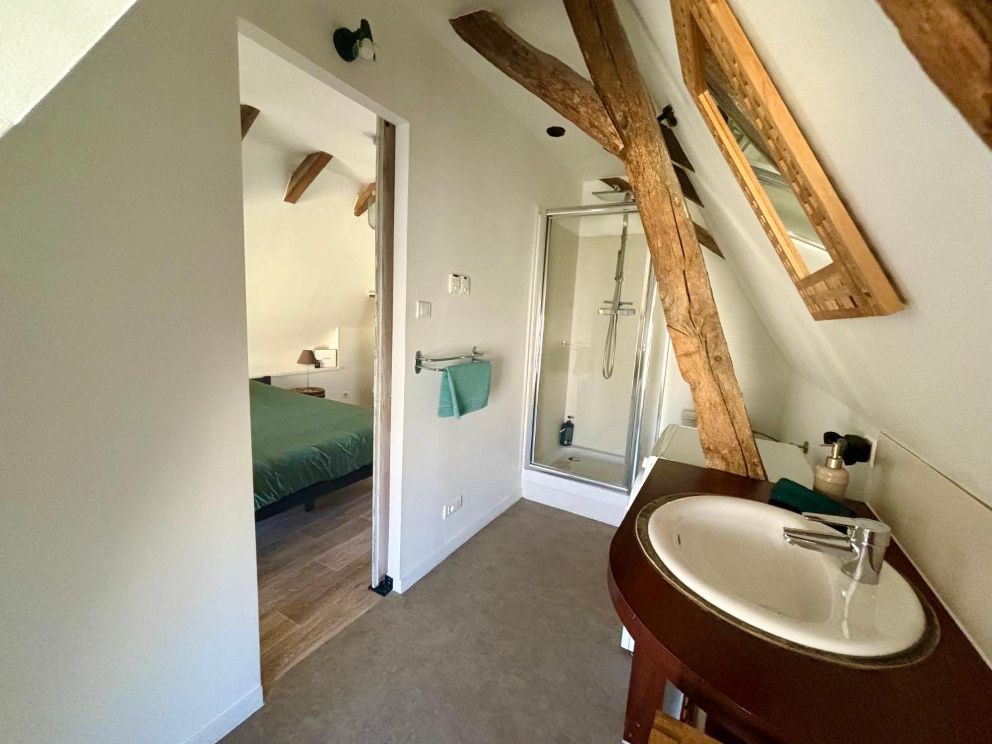 Appartement Cosy Vue Sur Le Vignoble Sancerre Exteriér fotografie